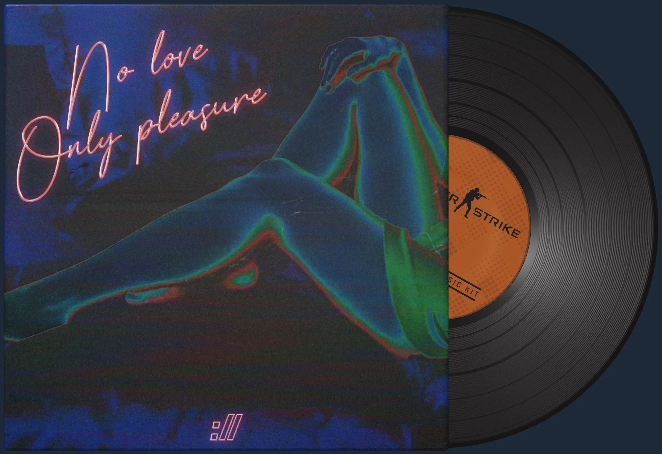 StatTrak Music Kit | Selective Response, No Love Only Pleasure