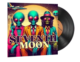 StatTrak Music Kit | Tree Adams, Seventh Moon