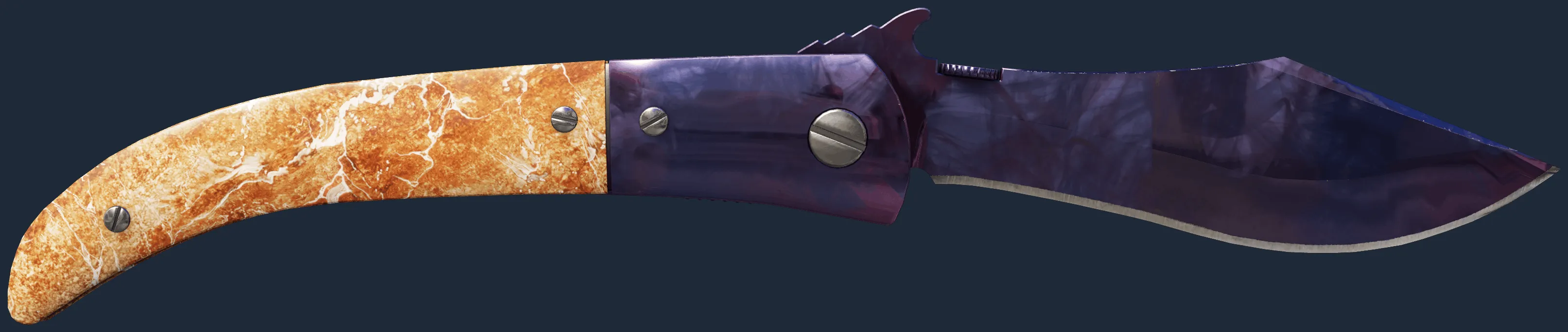 StatTrak ★ Navaja Knife | Doppler Black Pearl (Minimal Wear)