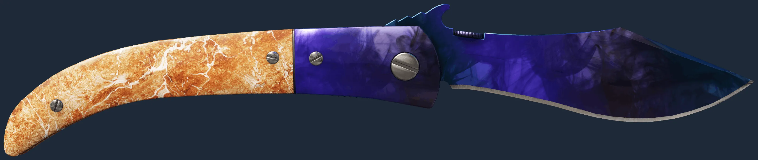 StatTrak ★ Navaja Knife | Doppler Phase 3 (Factory New)