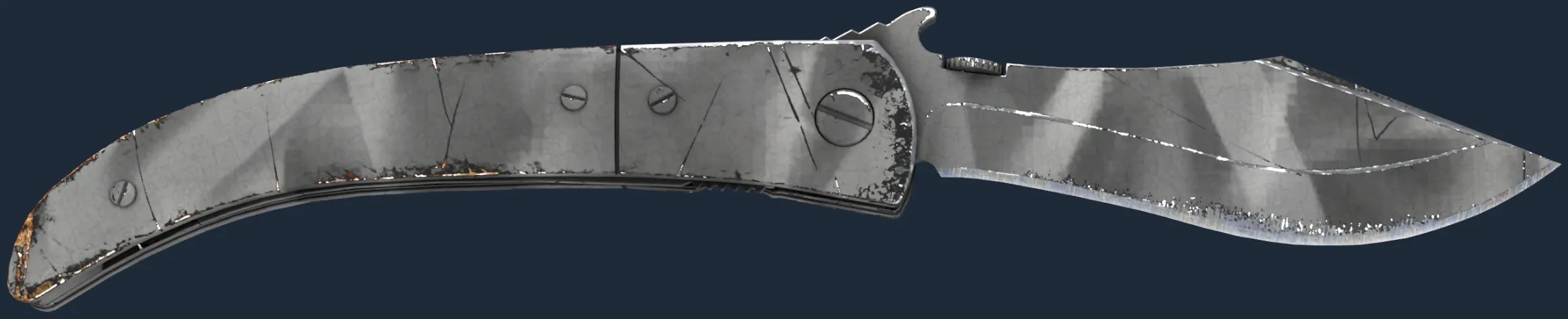 StatTrak ★ Navaja Knife | Urban Masked (Well-Worn)