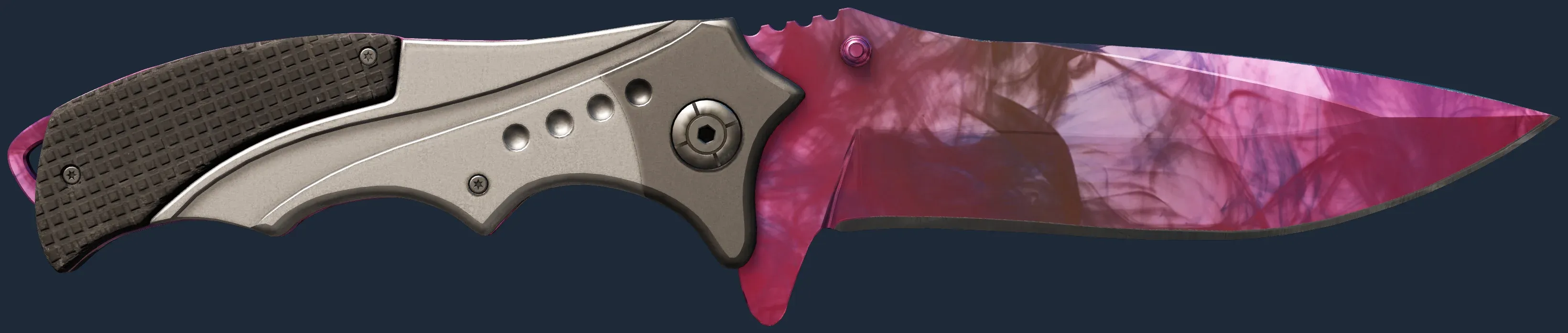StatTrak ★ Nomad Knife | Doppler Phase 2 (Minimal Wear)