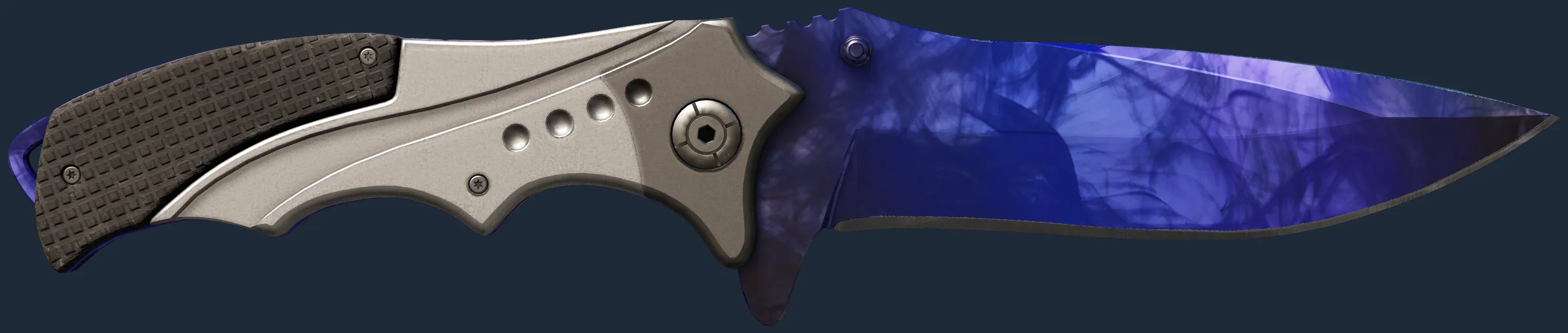 StatTrak ★ Nomad Knife | Doppler Phase 4 (Minimal Wear)