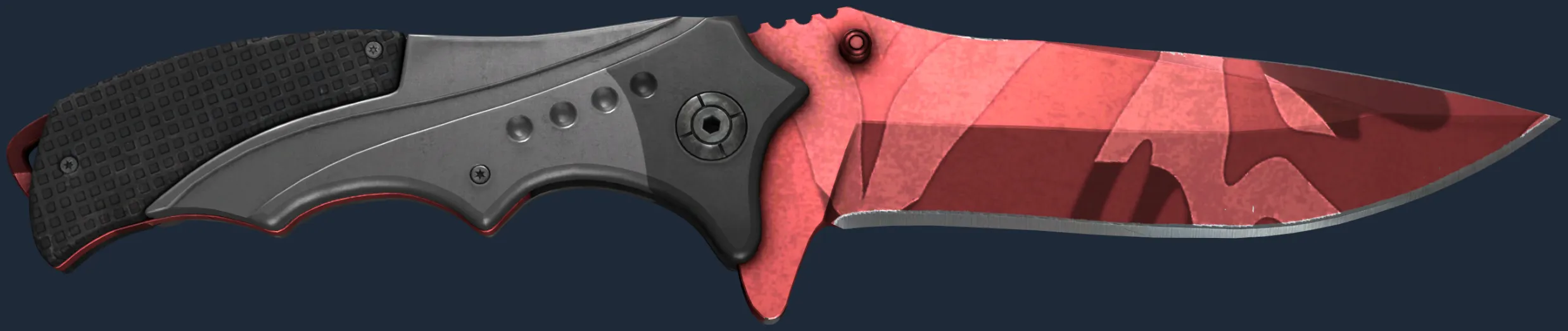StatTrak ★ Nomad Knife | Slaughter (Field-Tested)