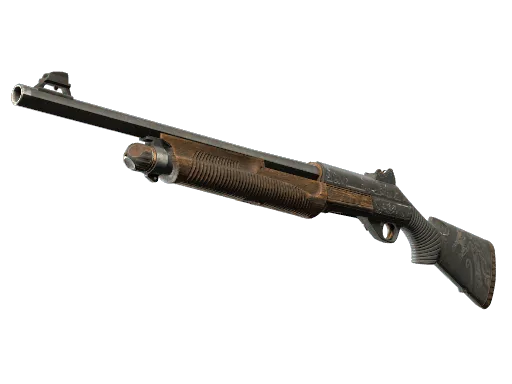 StatTrak Nova | Dark Sigil (Battle-Scarred)