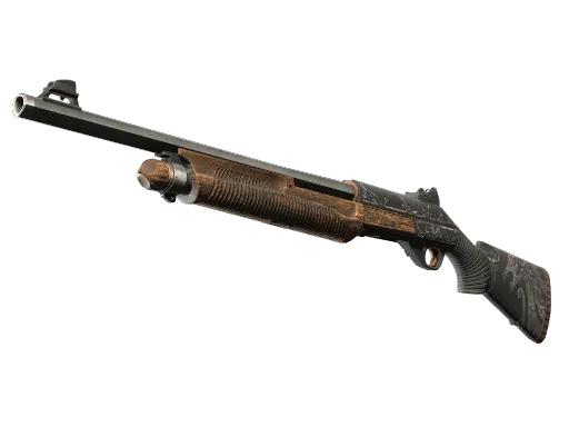 StatTrak Nova | Dark Sigil (Factory New)