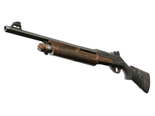 StatTrak Nova | Dark Sigil (Field-Tested)