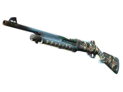 StatTrak Nova | Ocular (Field-Tested)