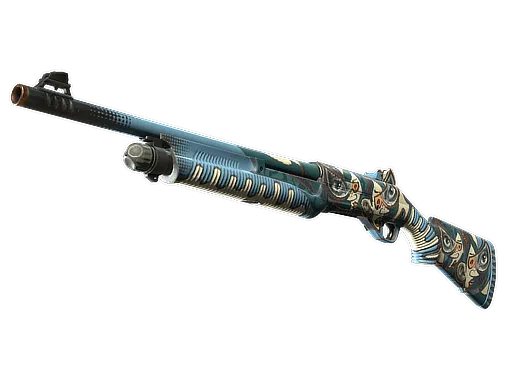 StatTrak Nova | Ocular (Well-Worn)