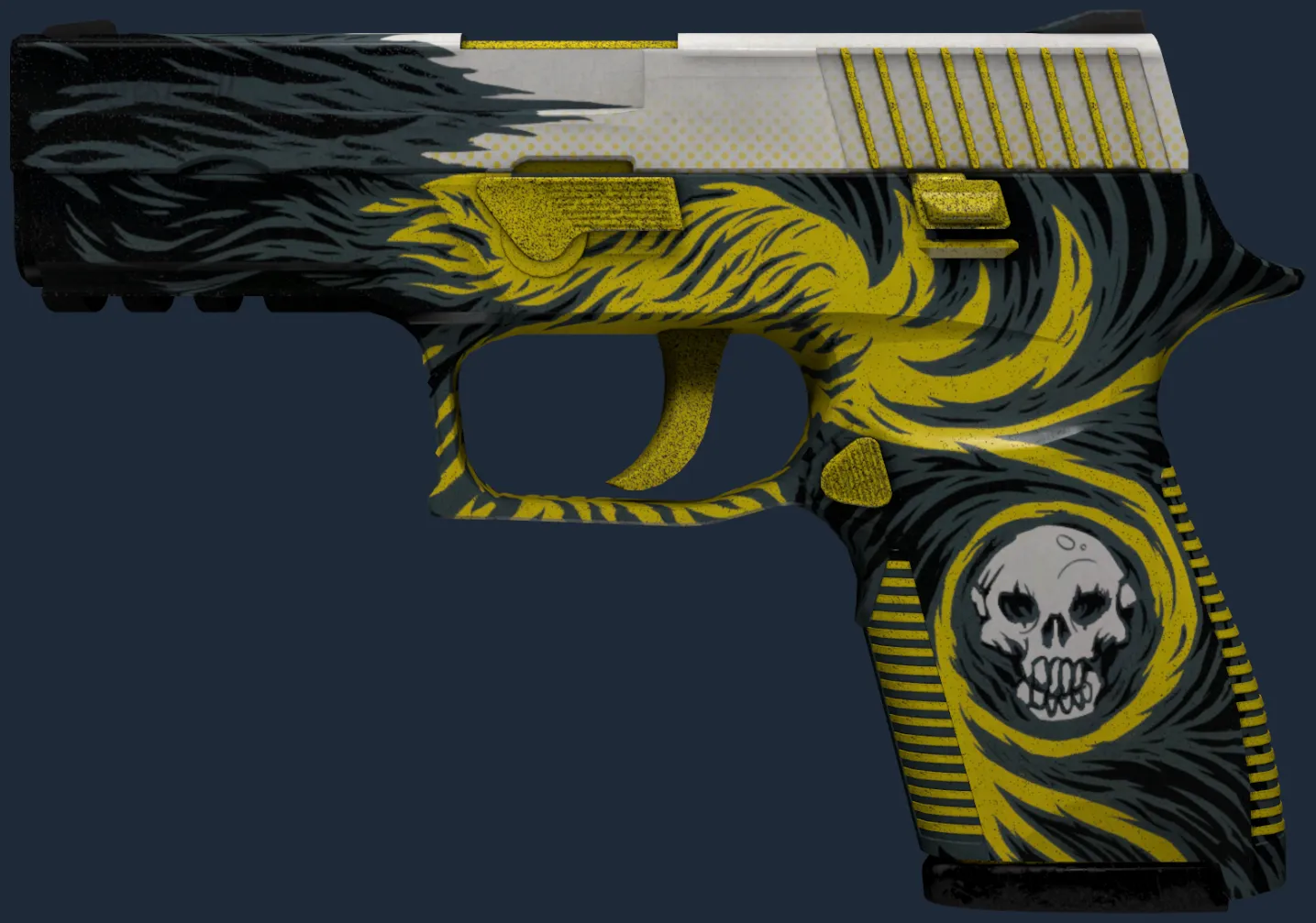 StatTrak P250 | Wingshot (Field-Tested)