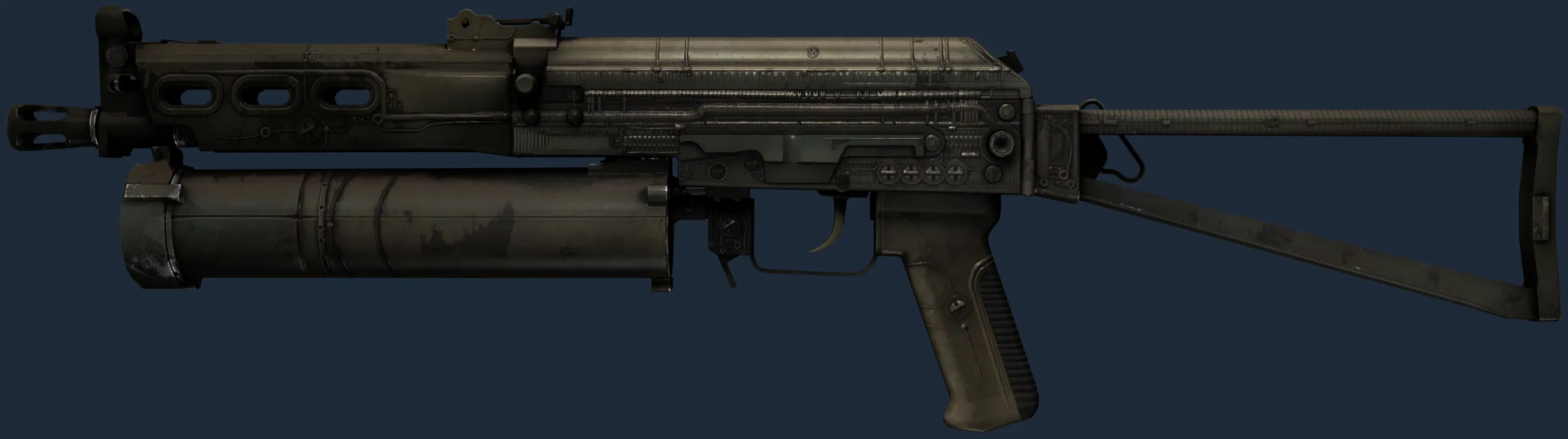 StatTrak PP-Bizon | Harvester (Field-Tested)