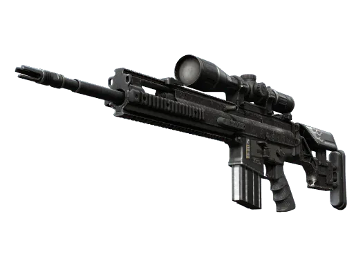 StatTrak SCAR-20 | Trail Blazer (Field-Tested)