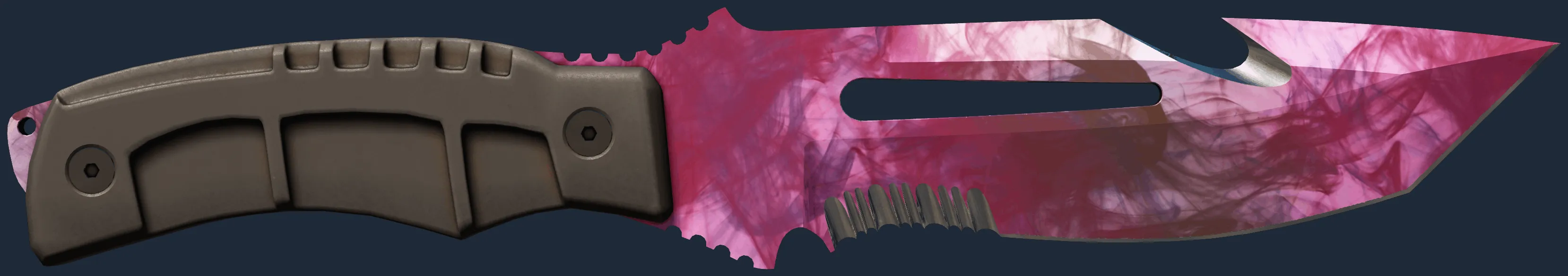 StatTrak ★ Survival Knife | Doppler Phase 2 (Factory New)