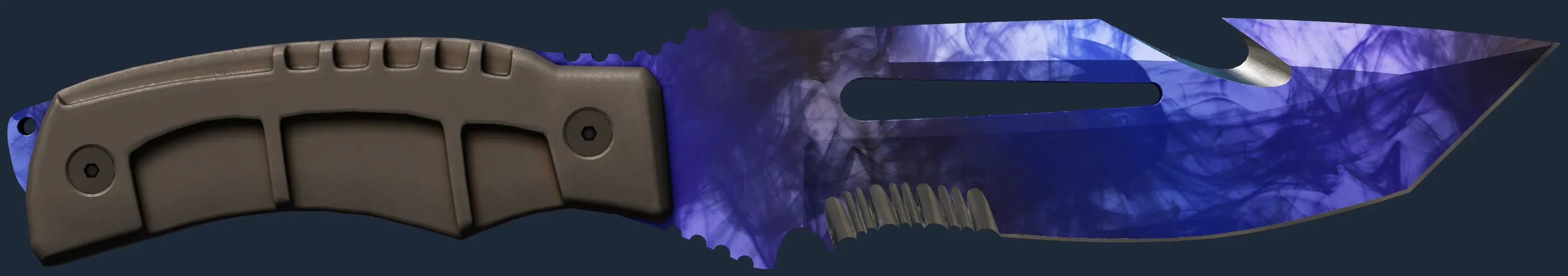 StatTrak ★ Survival Knife | Doppler Phase 4 (Factory New)