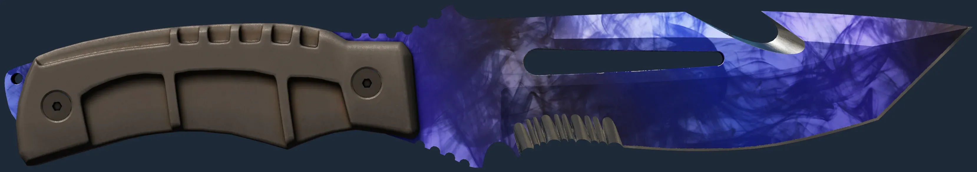 StatTrak ★ Survival Knife | Doppler Phase 4 (Minimal Wear)