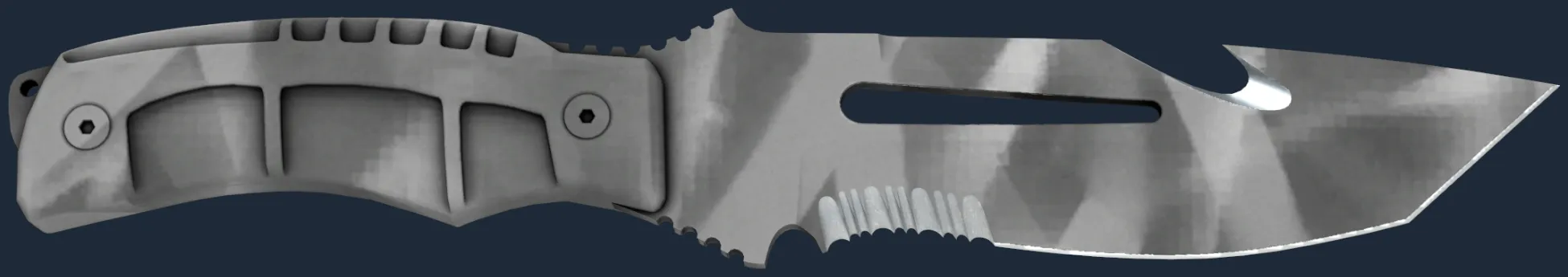 StatTrak ★ Survival Knife | Urban Masked (Factory New)