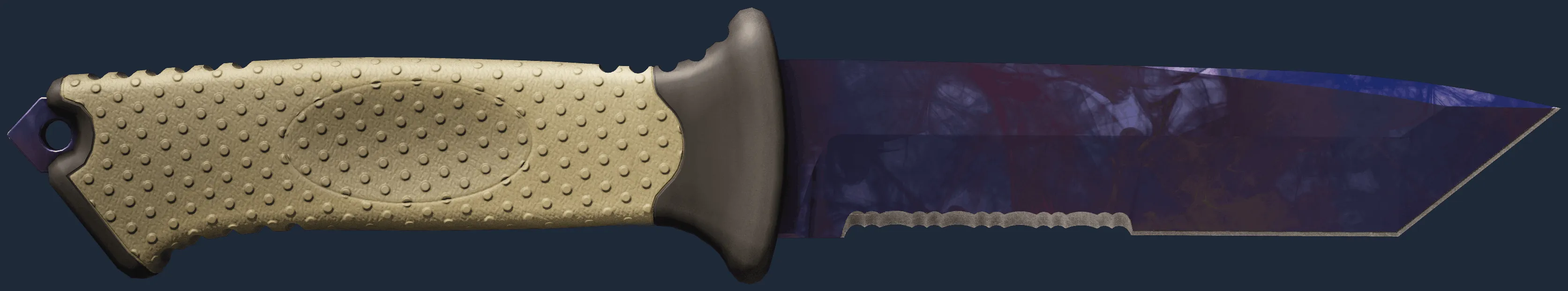 StatTrak ★ Ursus Knife | Doppler Black Pearl (Minimal Wear)