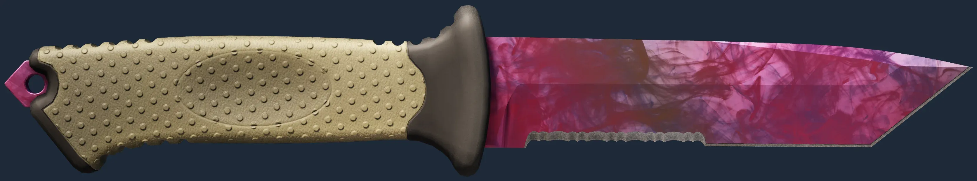 StatTrak ★ Ursus Knife | Doppler Phase 2 (Factory New)