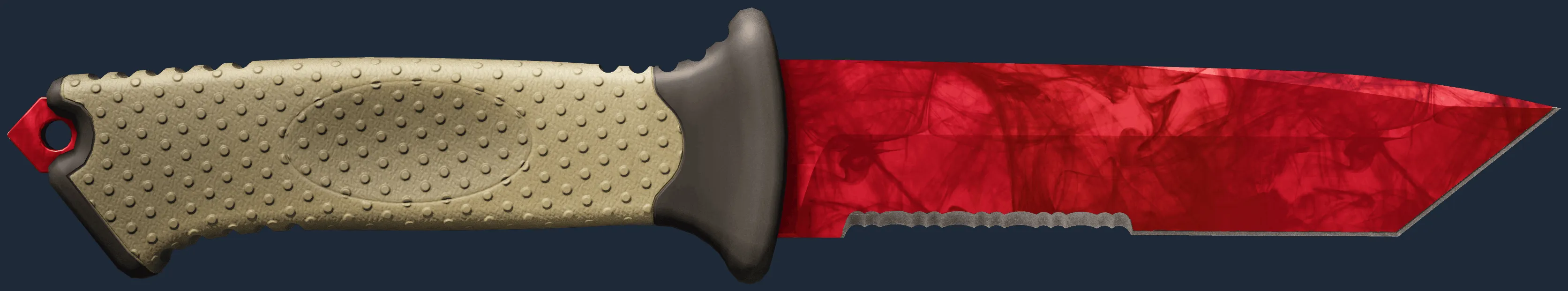 StatTrak ★ Ursus Knife | Doppler Ruby (Minimal Wear)