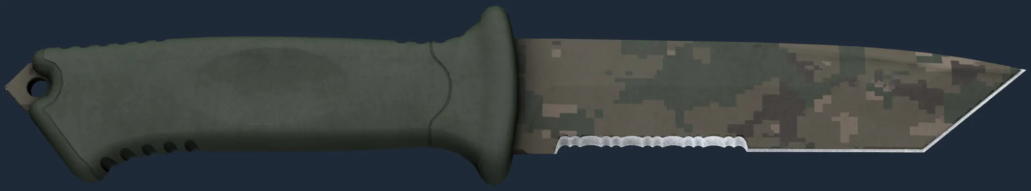 StatTrak ★ Ursus Knife | Forest DDPAT (Minimal Wear)