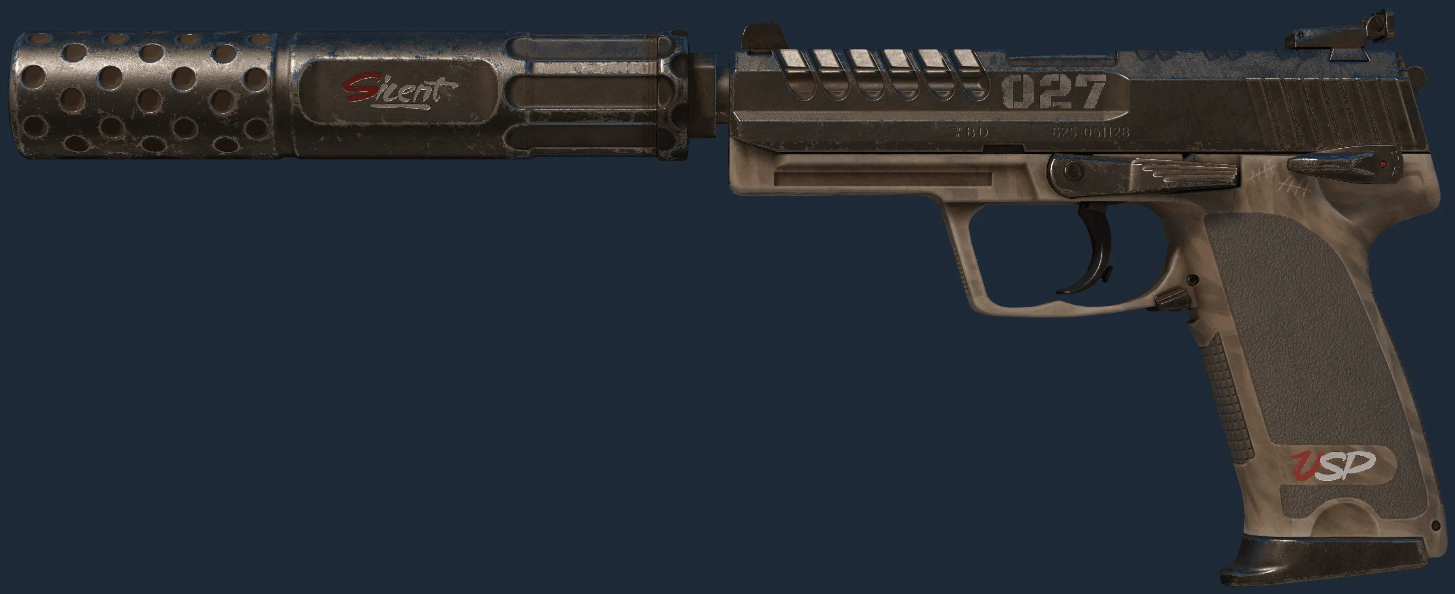 StatTrak USP-S | 27 (Field-Tested)