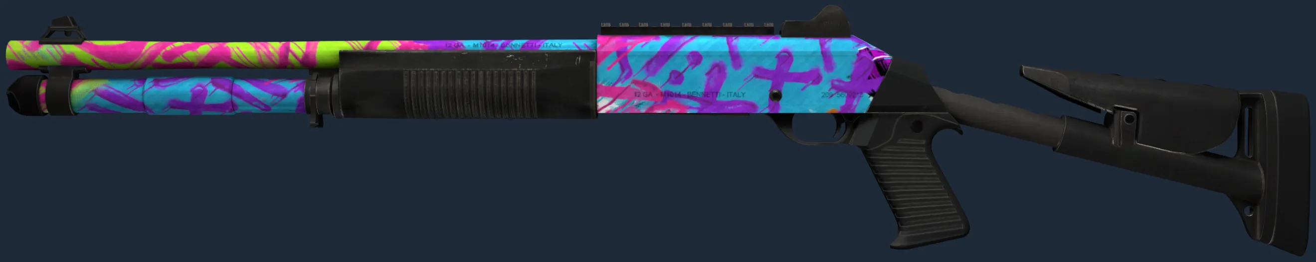 StatTrak XM1014 | XOXO (Minimal Wear)
