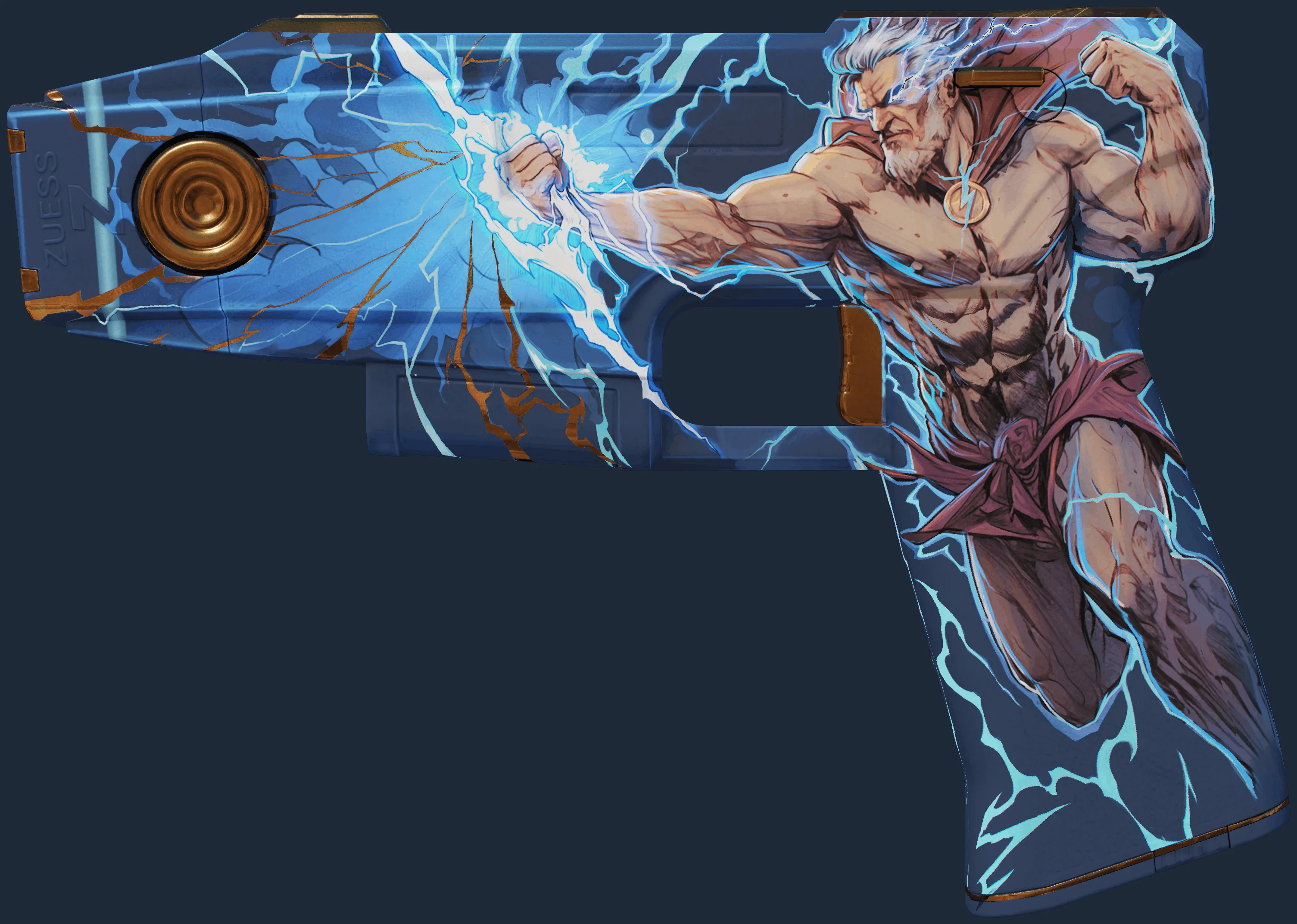 StatTrak Zeus x27 | Olympus (Factory New)