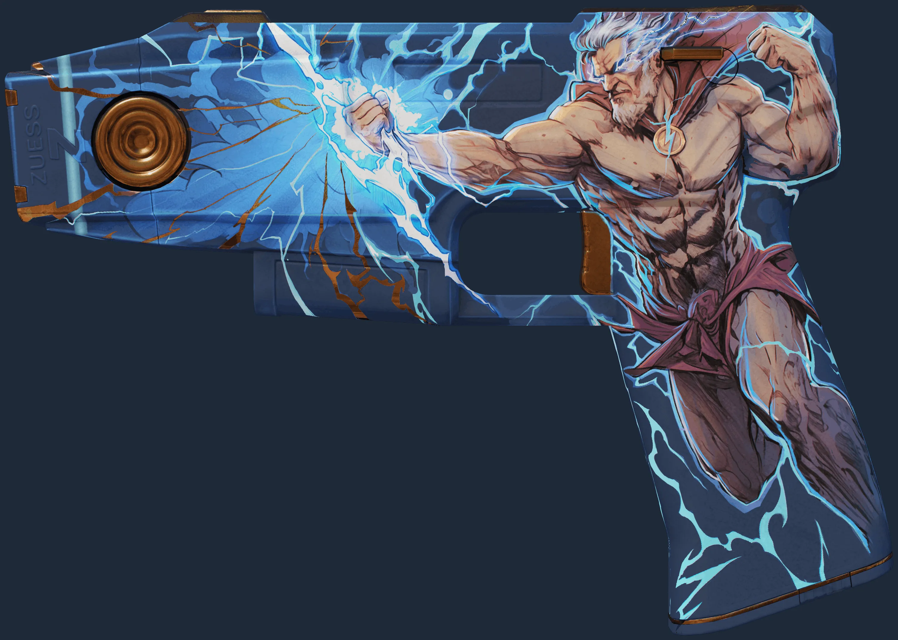 StatTrak Zeus x27 | Olympus (Minimal Wear)