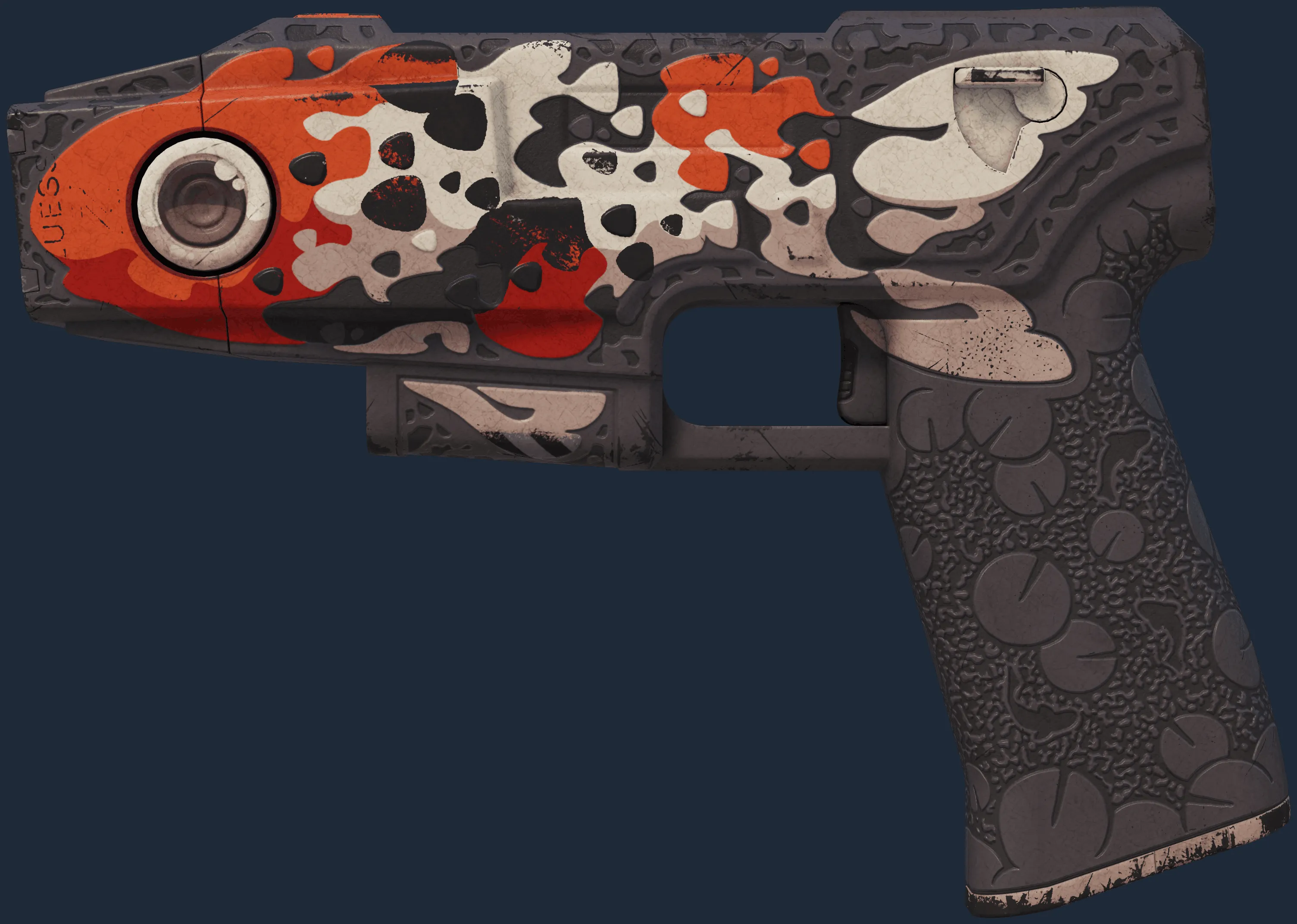 StatTrak Zeus x27 | Tosai (Battle-Scarred)