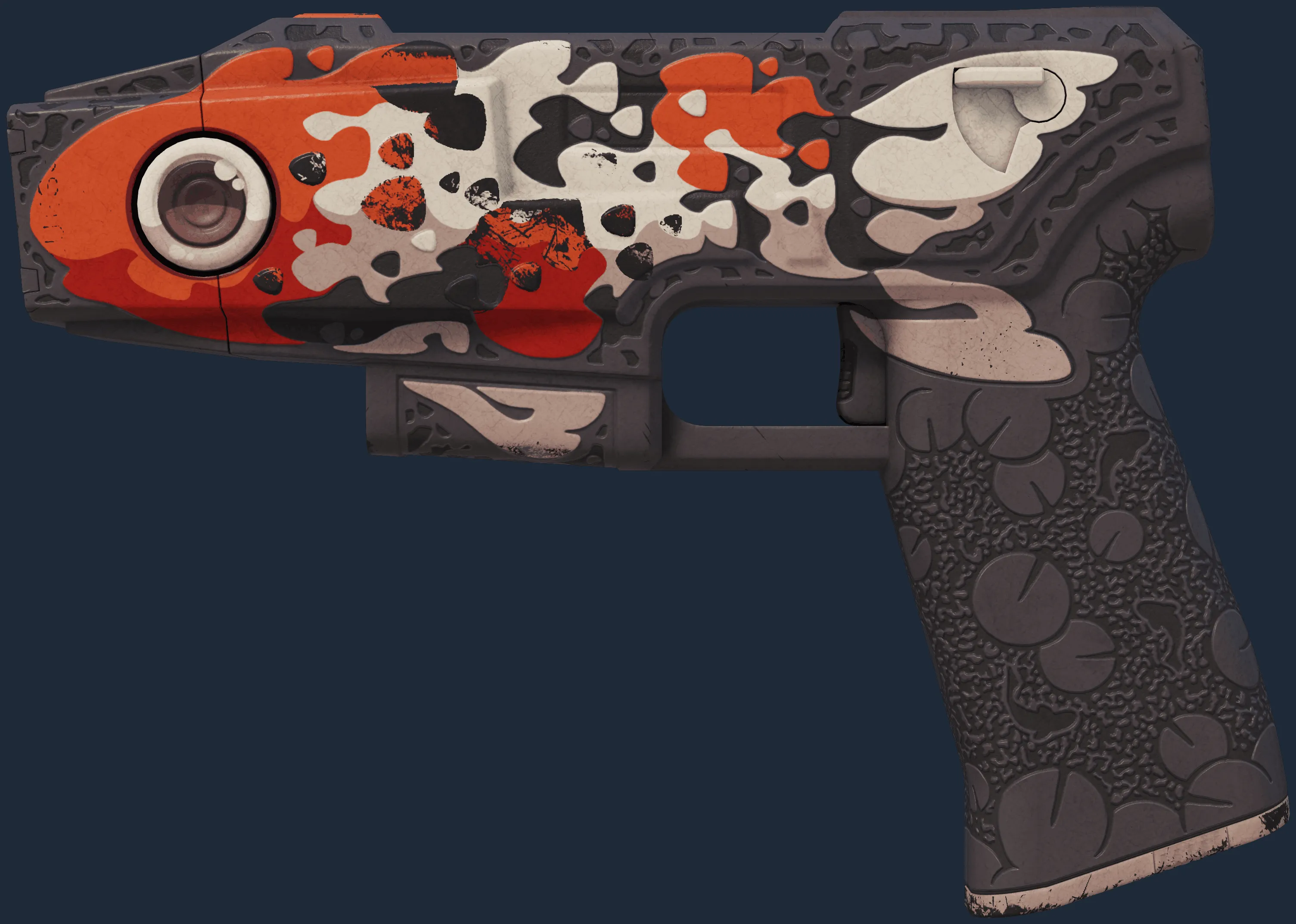 StatTrak Zeus x27 | Tosai (Well-Worn)