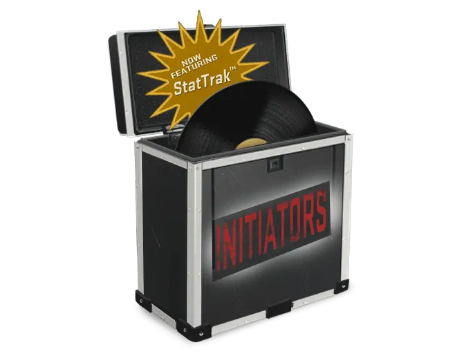 StatTrak Initiators Music Kit Box