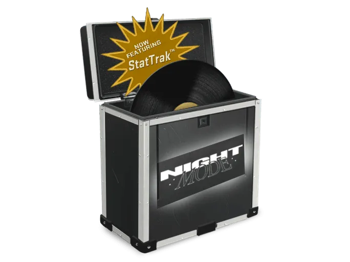 StatTrak™ NIGHTMODE Music Kit Box