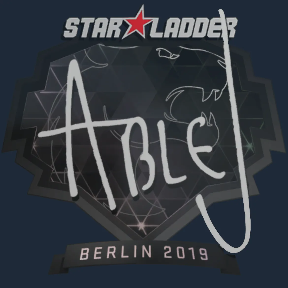 Sticker | ableJ | Berlin 2019