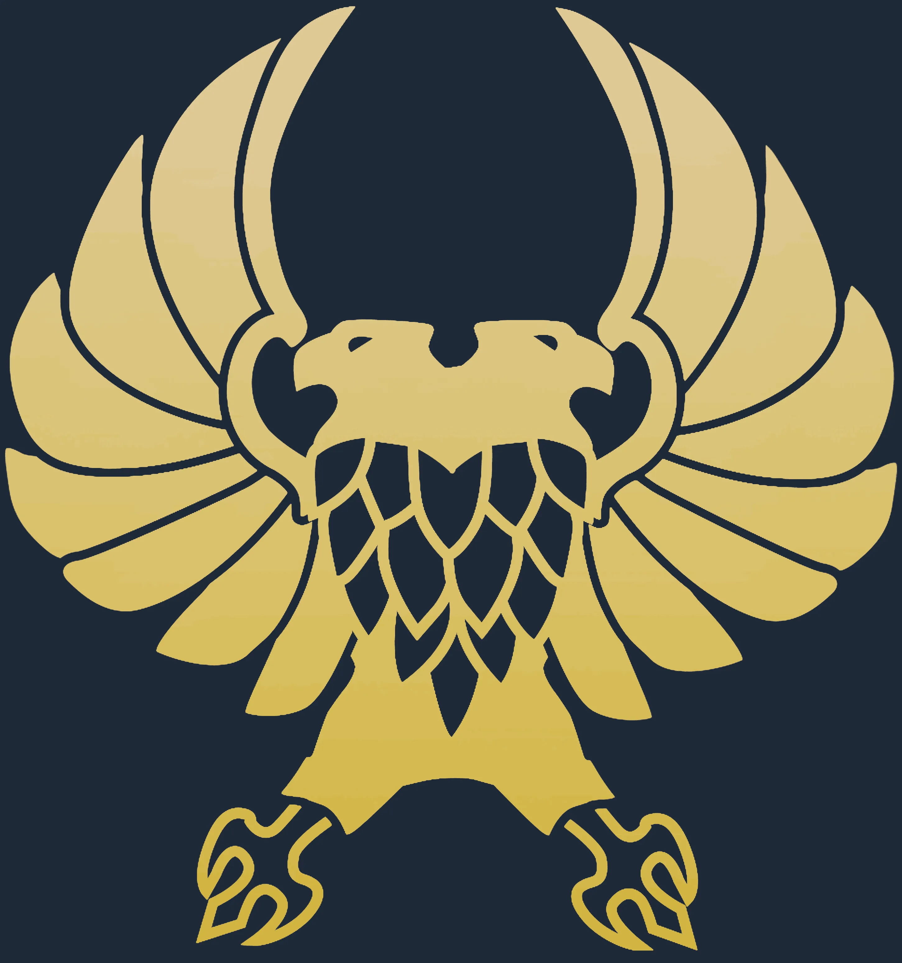 Sticker | Adeptus Custodes 2