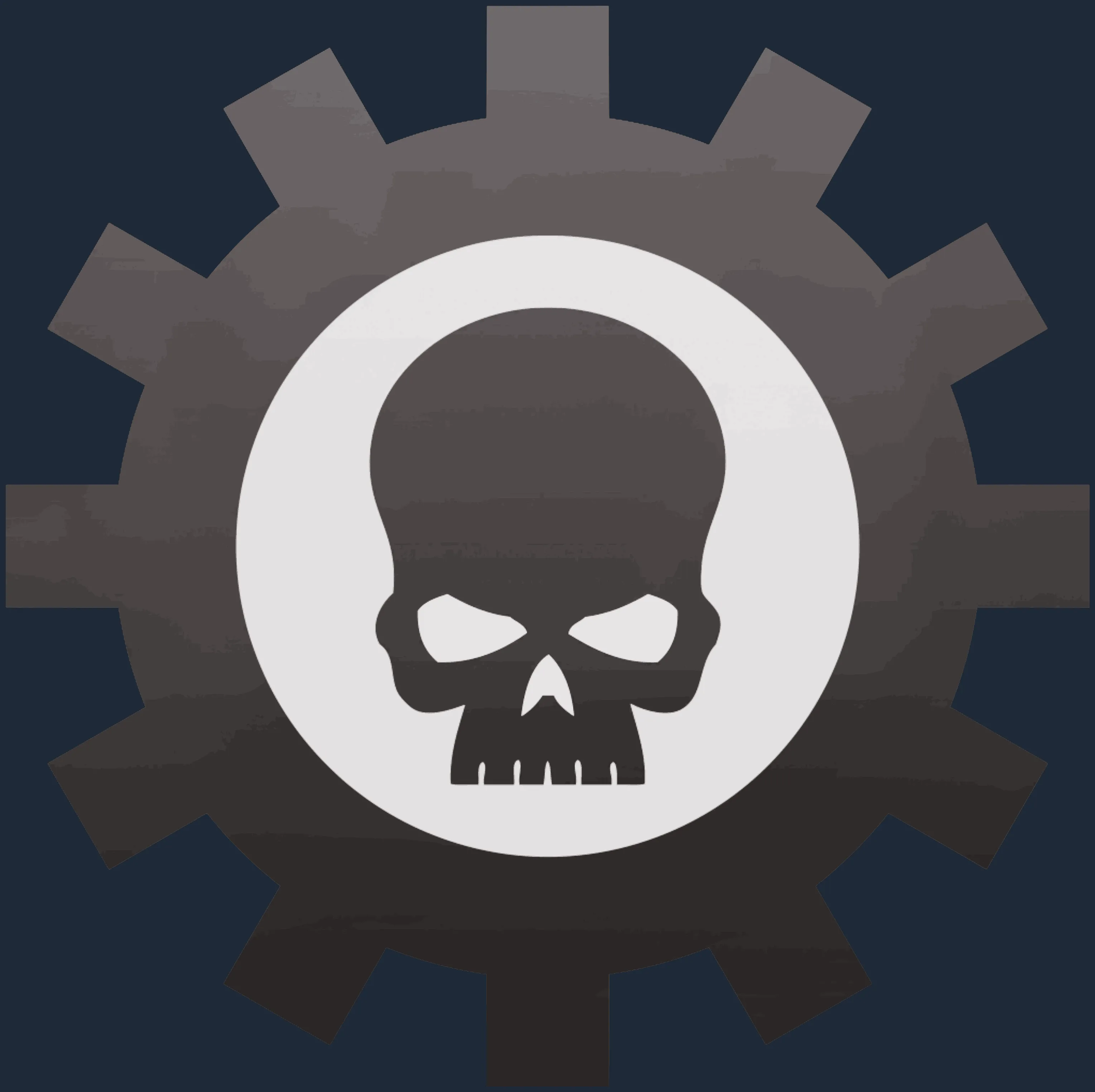 Sticker | Adeptus Mechanicus 1