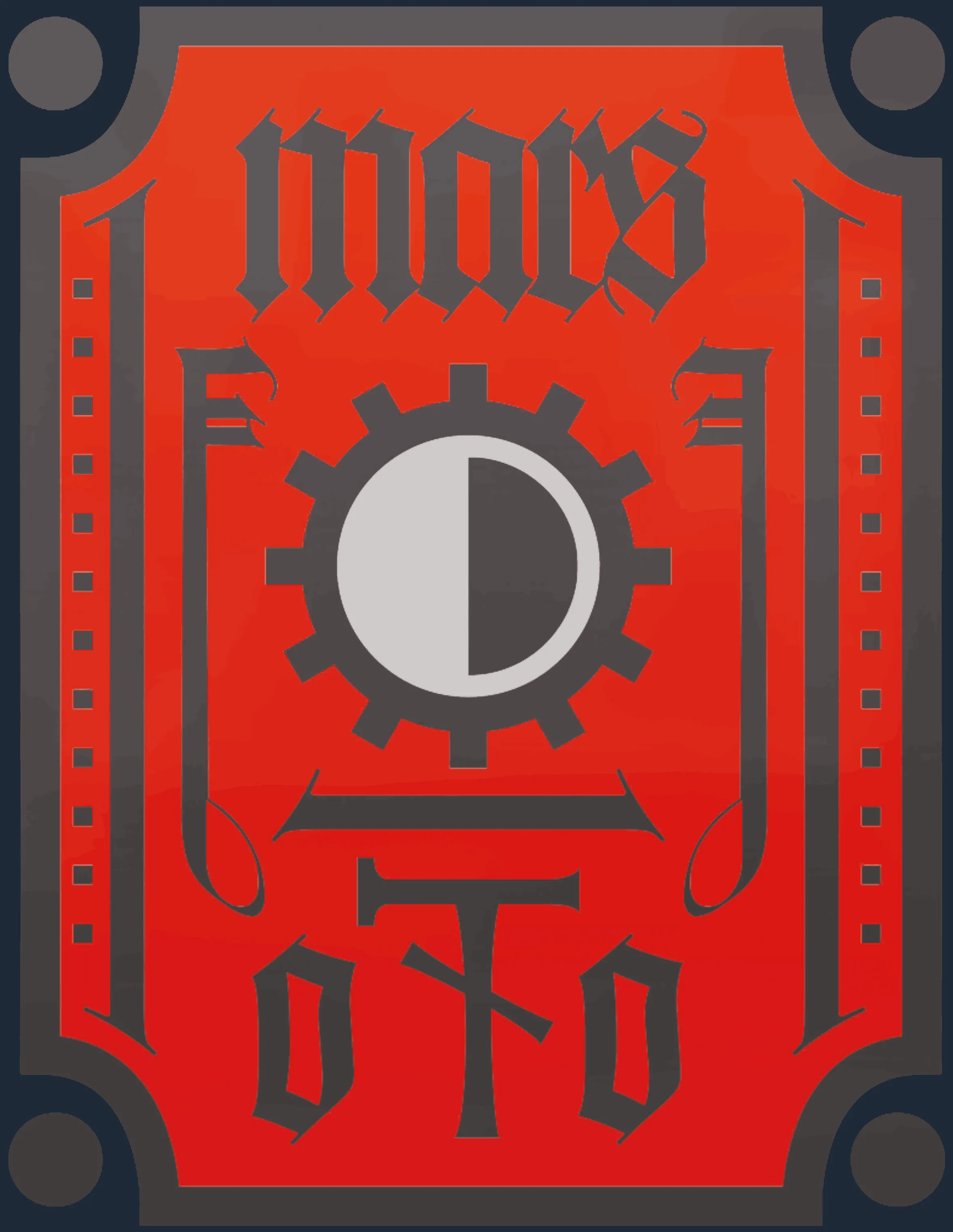 Sticker | Adeptus Titanicus 2