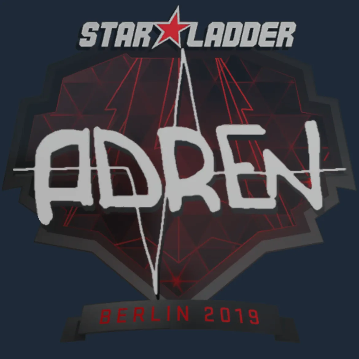 Sticker | AdreN | Berlin 2019