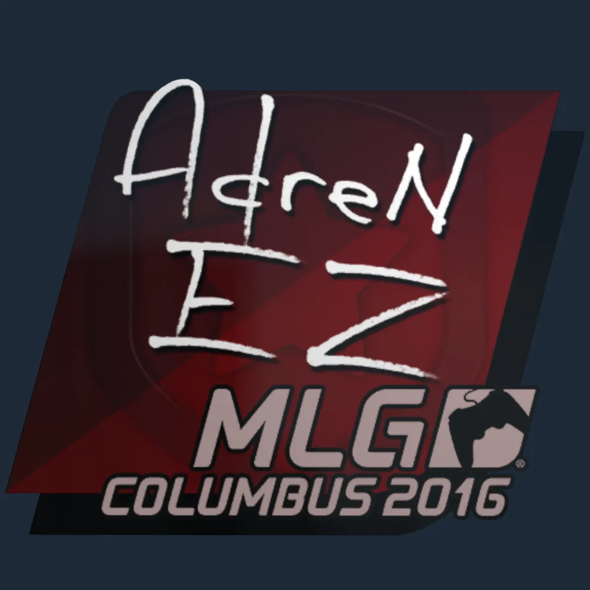 Sticker | adreN | MLG Columbus 2016