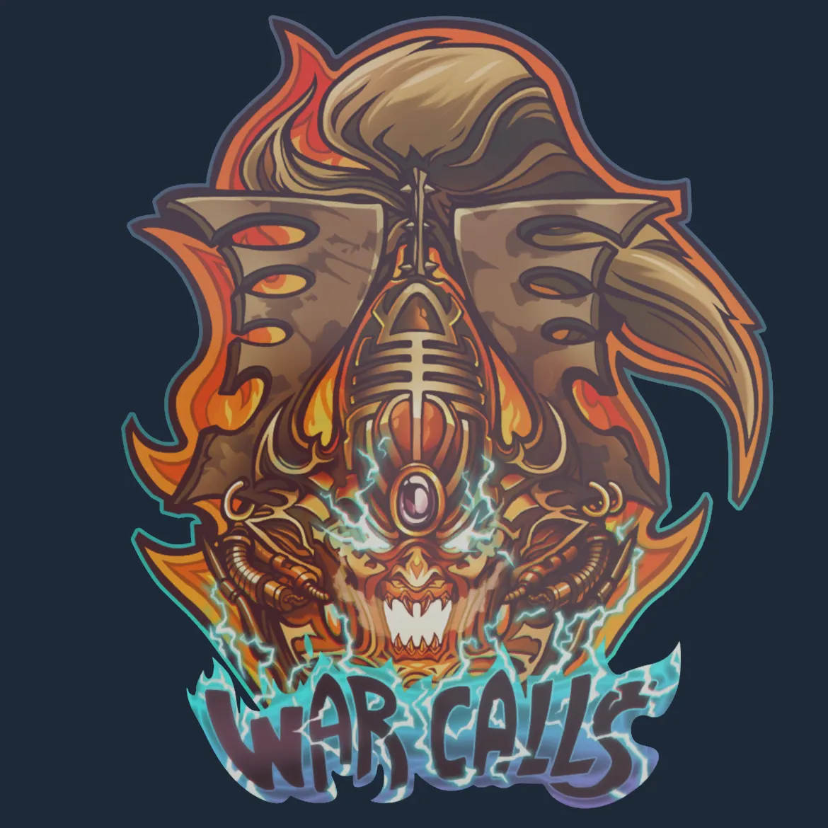 Sticker | Aeldari Avatar