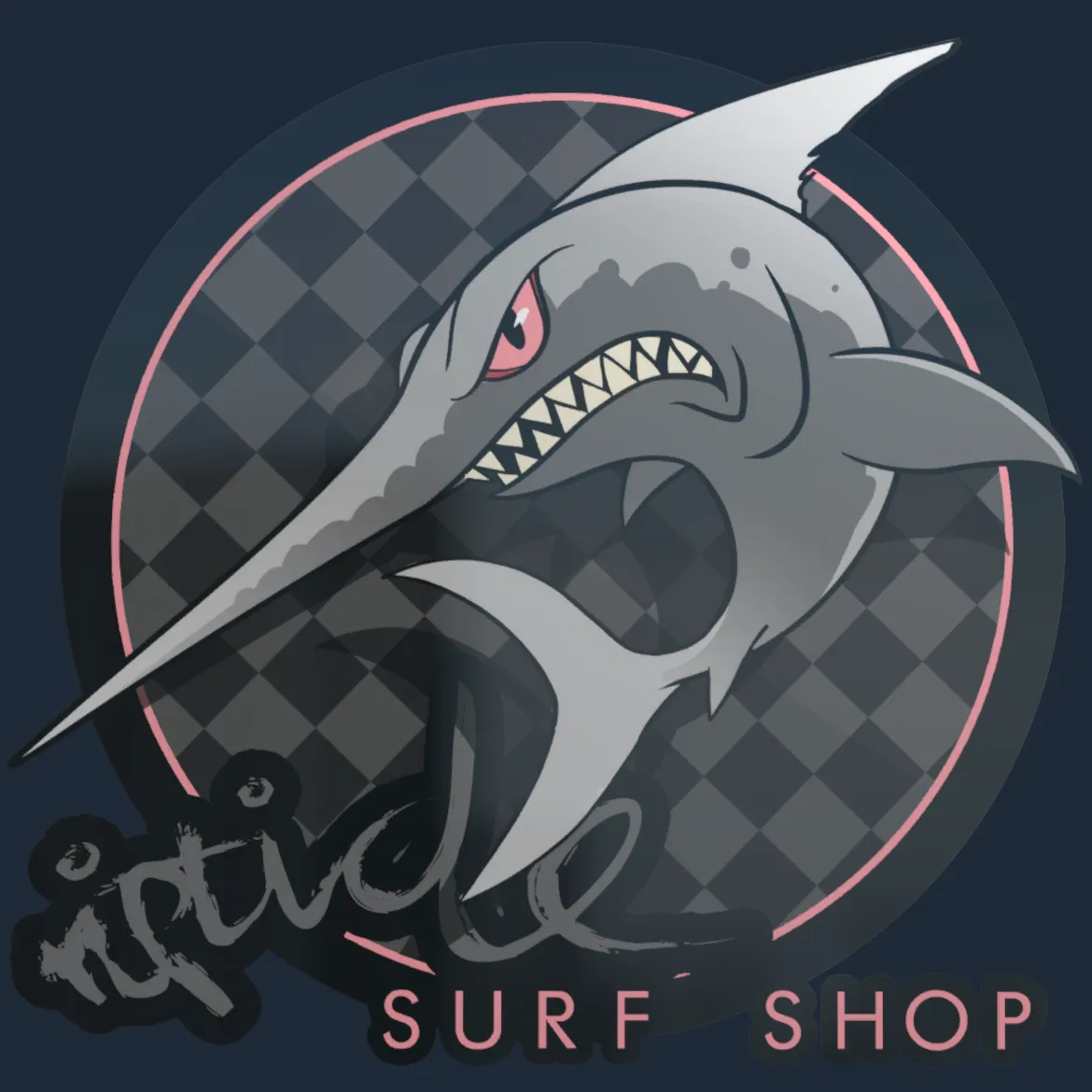 Sticker | After Hours Stabbyfish