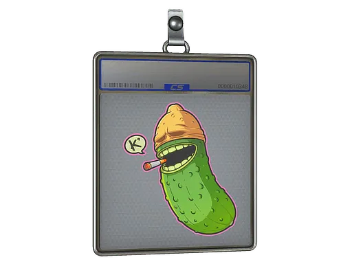 Sticker | Agent Kucumber Sticker | Agent Kucumber