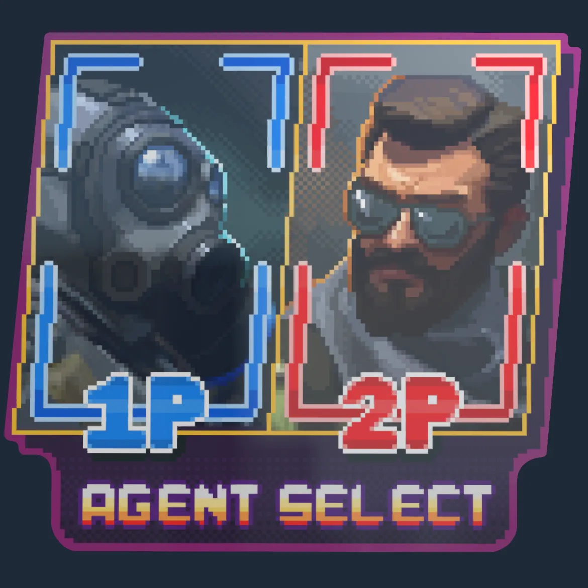 Sticker | Agent Select