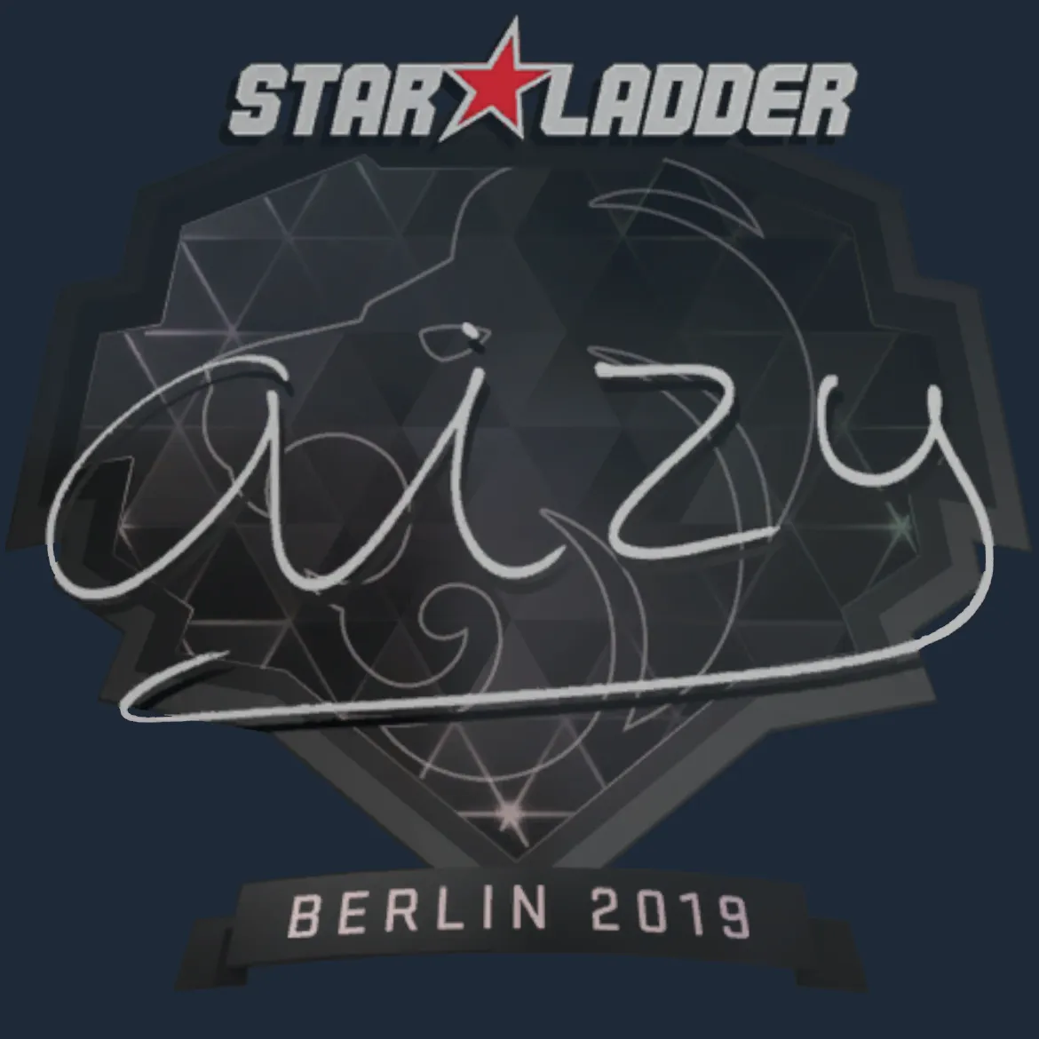 Sticker | aizy | Berlin 2019