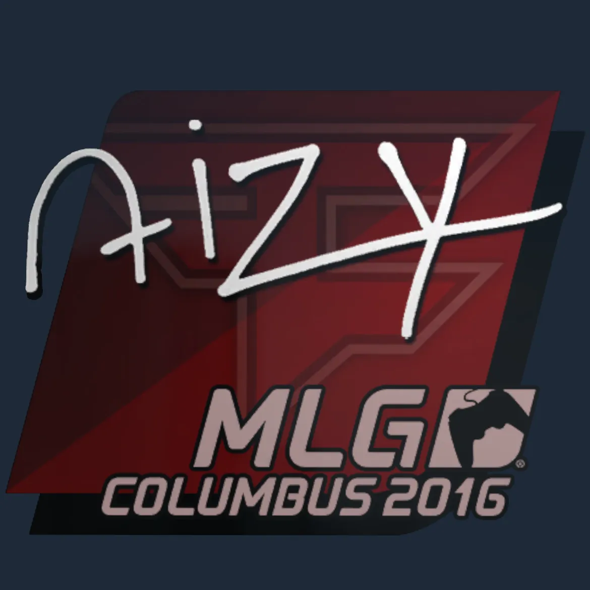 Sticker | aizy | MLG Columbus 2016