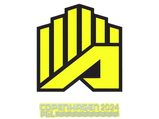 Sticker | AMKAL ESPORTS | Copenhagen 2024