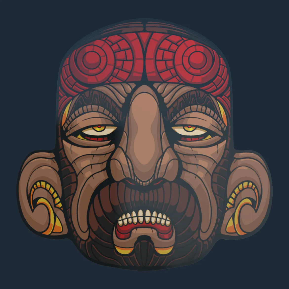 Sticker | Ancient Marauder