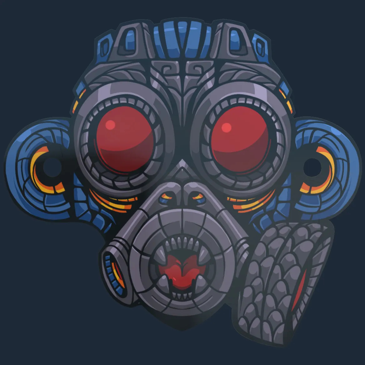 Sticker | Ancient Protector