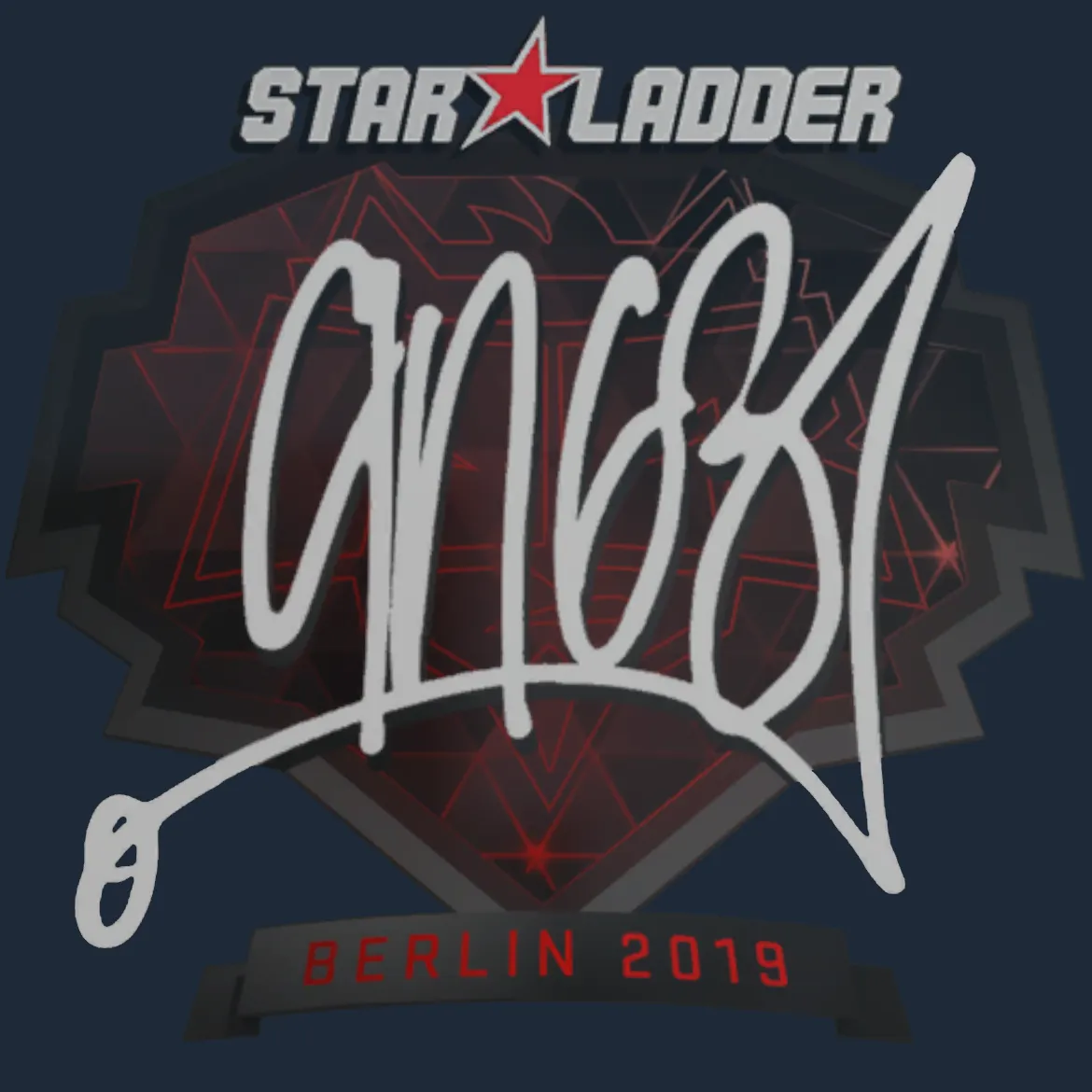 Sticker | ANGE1 | Berlin 2019