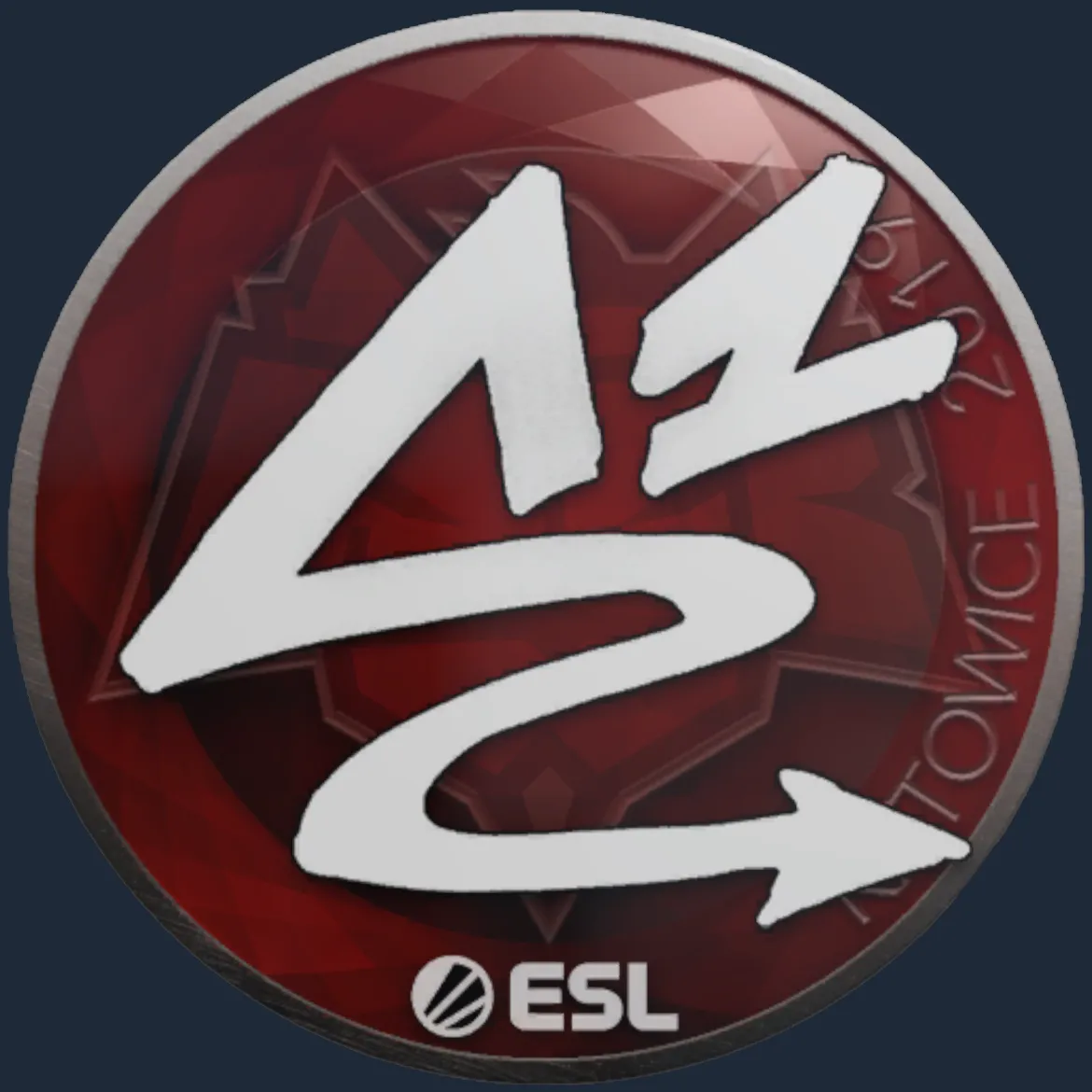 Sticker | ANGE1 | Katowice 2019