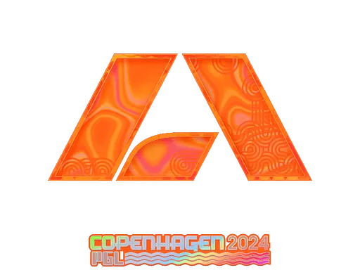 Sticker | Apeks (Holo) | Copenhagen 2024
